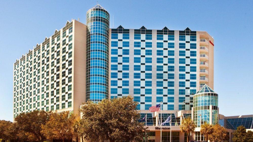 Sheraton Myrtle Beach Exterior foto