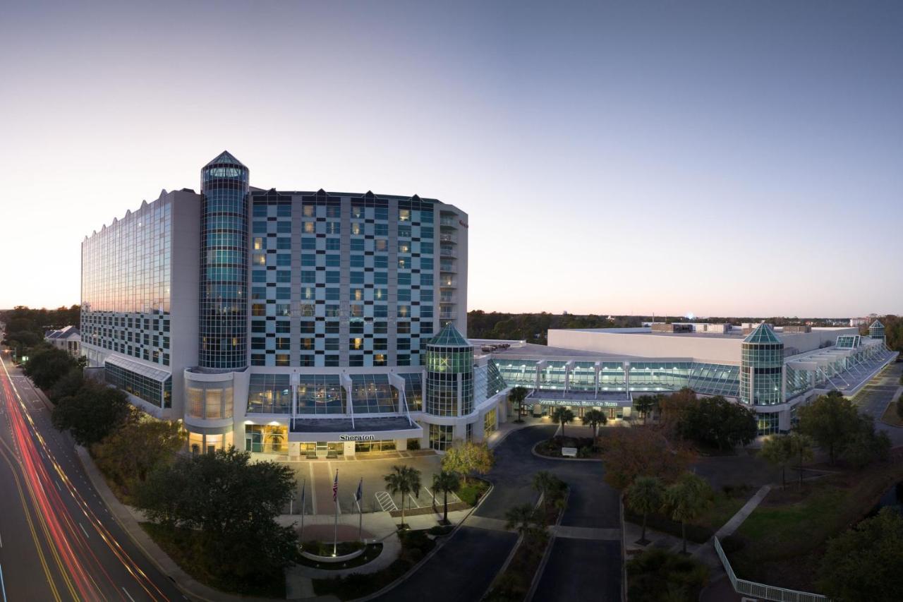 Sheraton Myrtle Beach Exterior foto