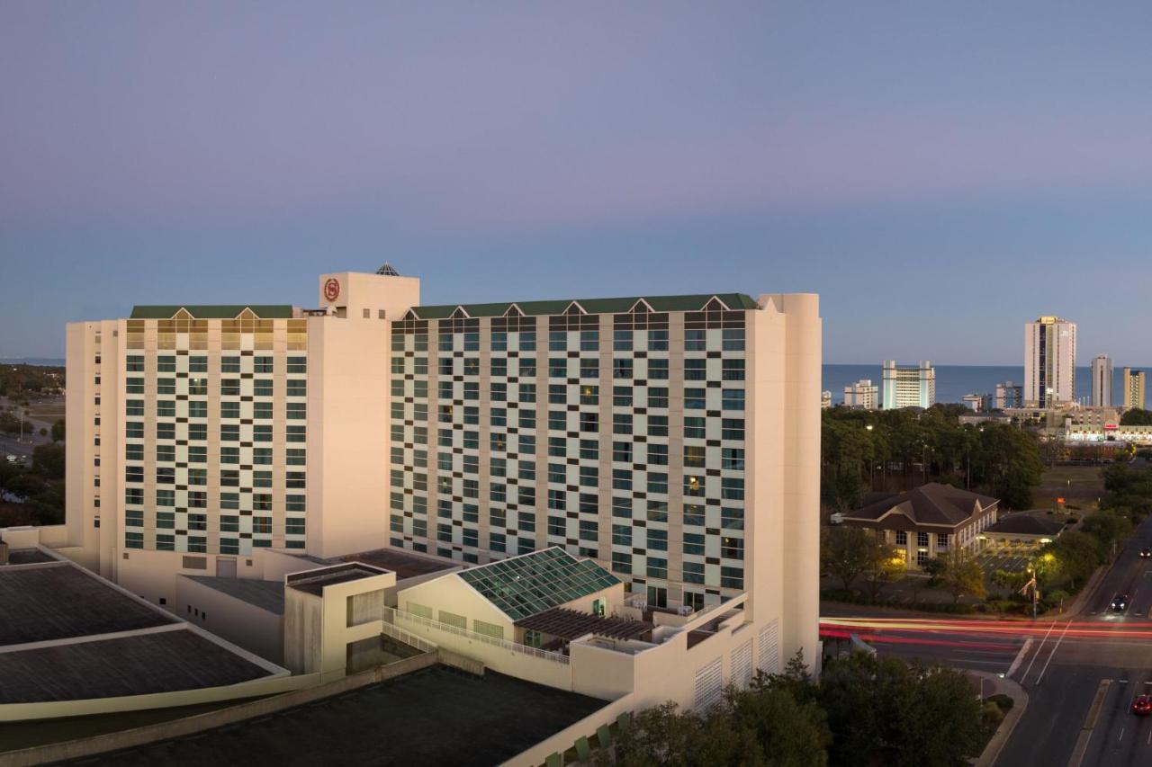 Sheraton Myrtle Beach Exterior foto