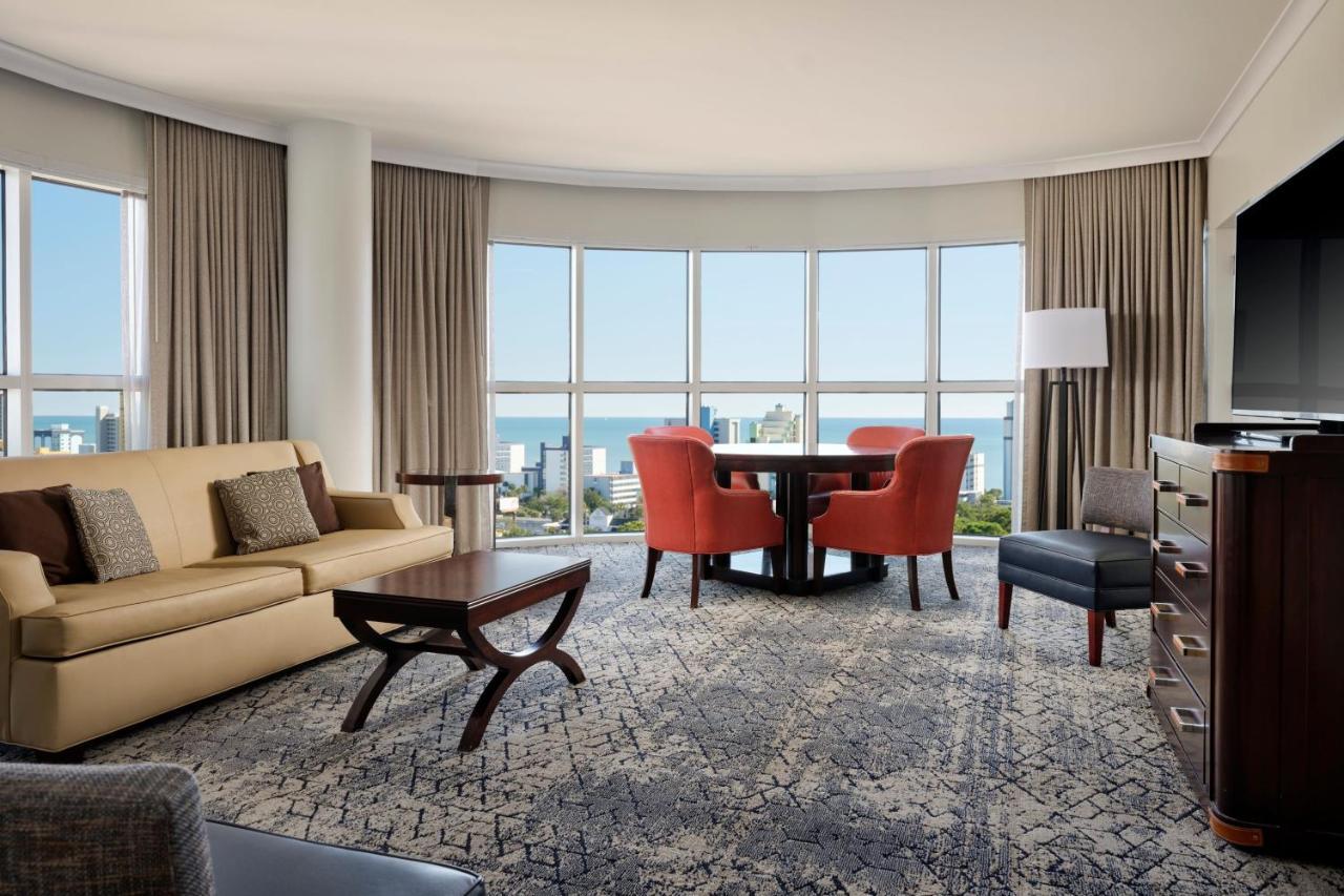 Sheraton Myrtle Beach Exterior foto