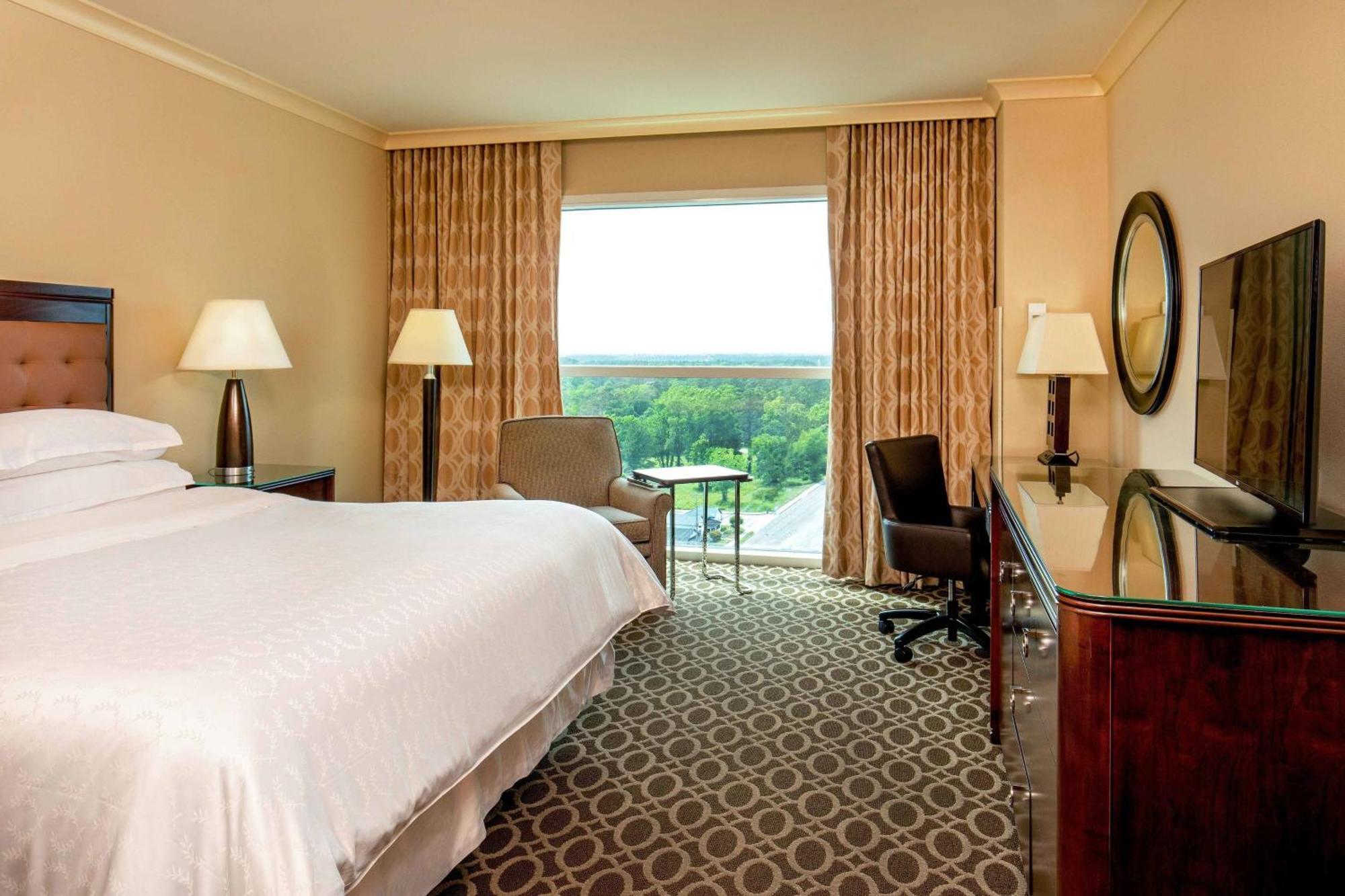 Sheraton Myrtle Beach Exterior foto
