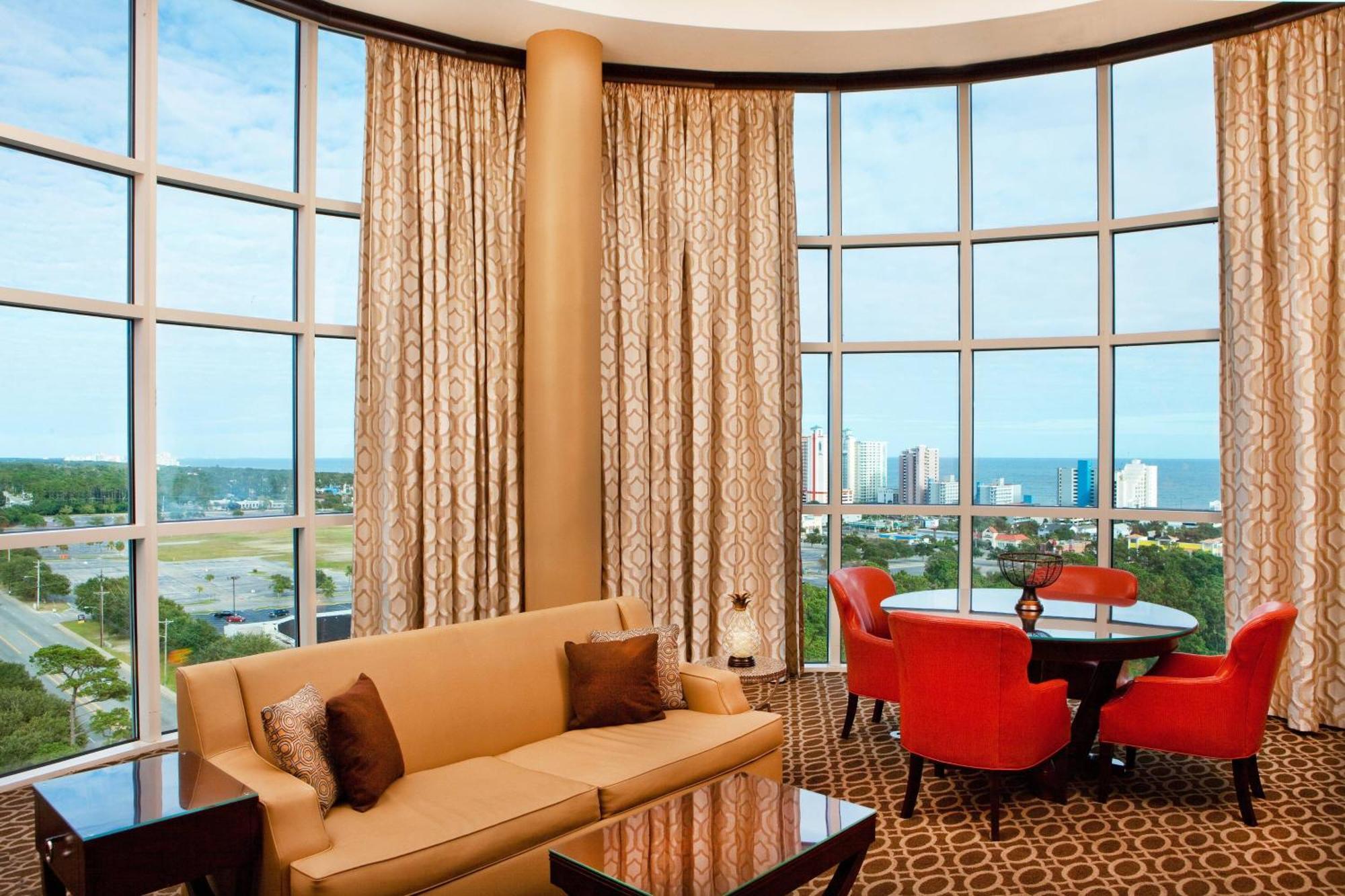 Sheraton Myrtle Beach Exterior foto