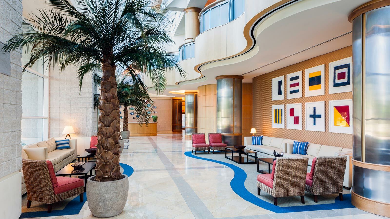 Sheraton Myrtle Beach Exterior foto