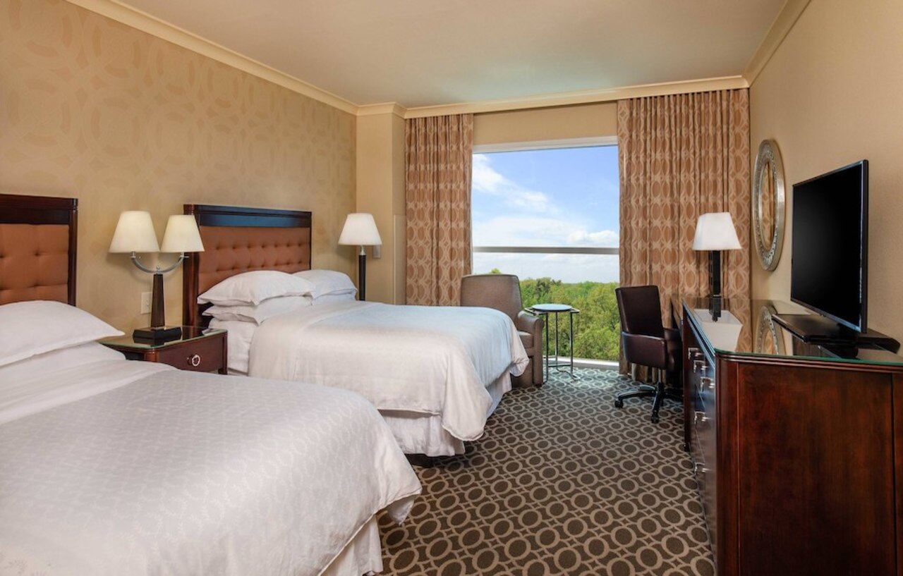 Sheraton Myrtle Beach Exterior foto