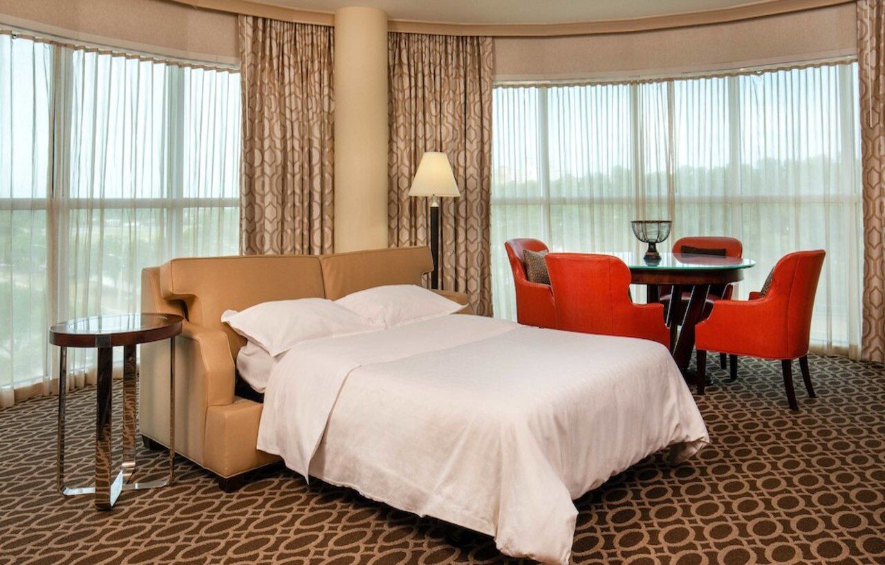 Sheraton Myrtle Beach Exterior foto